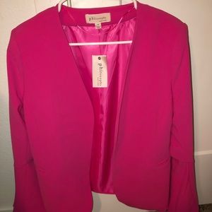New with tags Philosophy blazer